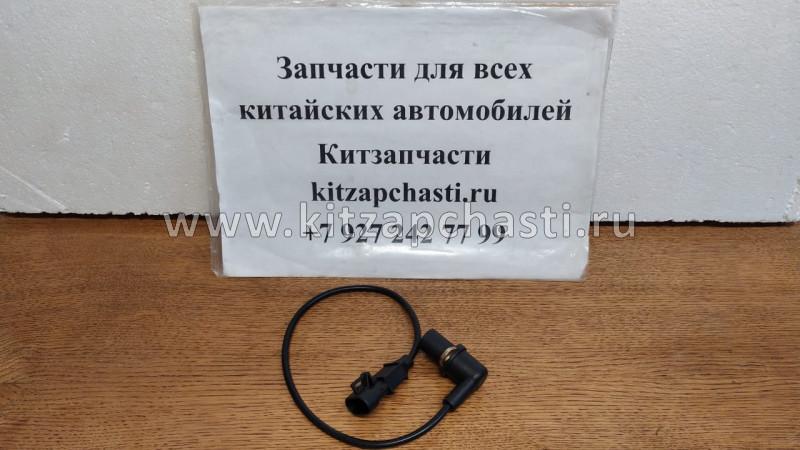 Датчик положения коленвала Geely MK, MK Cross c 2008 г. сборка ДЕРВЕЙС 1016003269