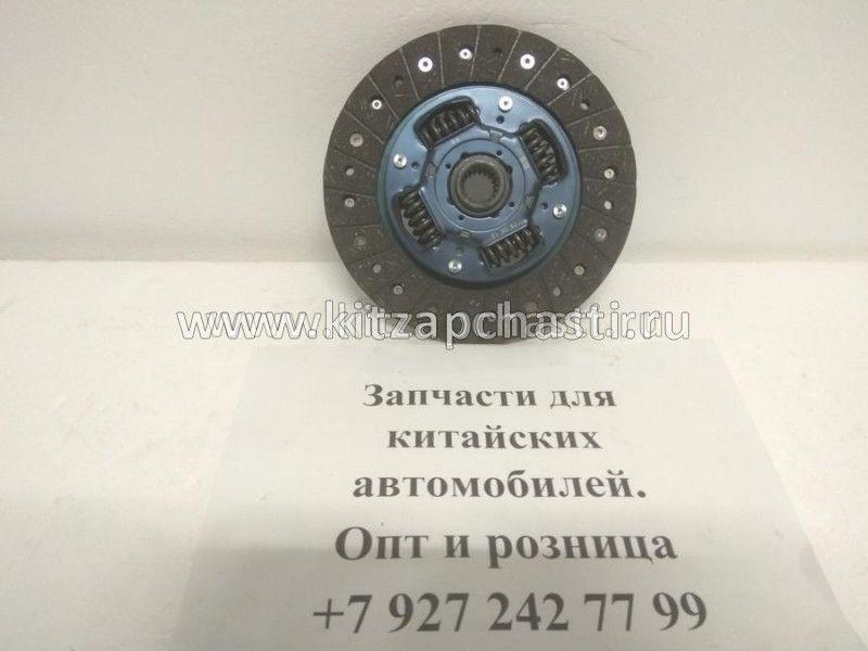 Диск сцепления FAW VITA 1,5 31250-0D020