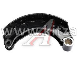 Колодки тормозные FAW J6 передние (1шт.) 3501390C242D