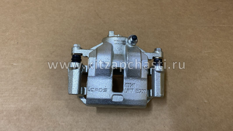 Суппорт тормозной передний левый Dong Feng DFM 580 3501470-SA01