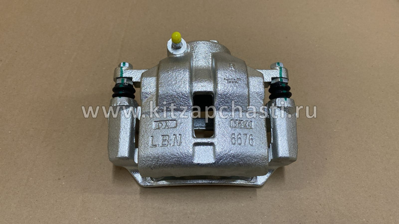 Суппорт тормозной передний правый Dong Feng DFM 580 3501480-SA01