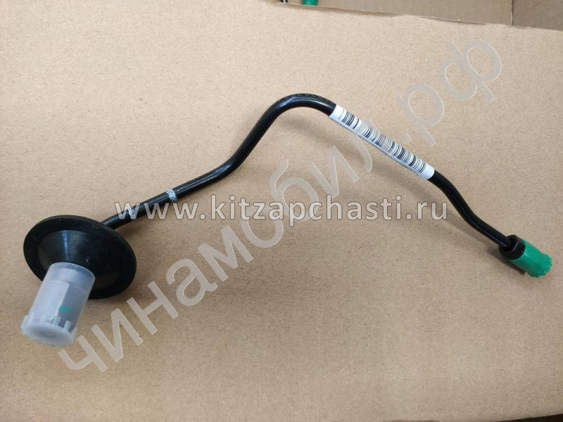 Трубка тормозная передняя правая Geely Cityray 4066128700