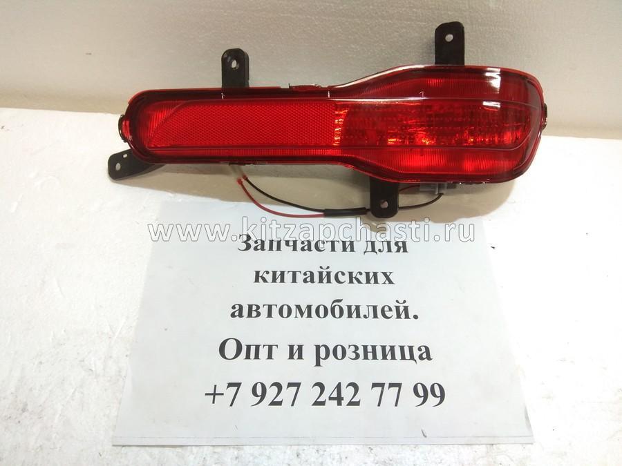 ФОНАРЬ ПРОТИВОТУМАННЫЙ ПРАВЫЙ HAVAL H2 4116400XSZ08A