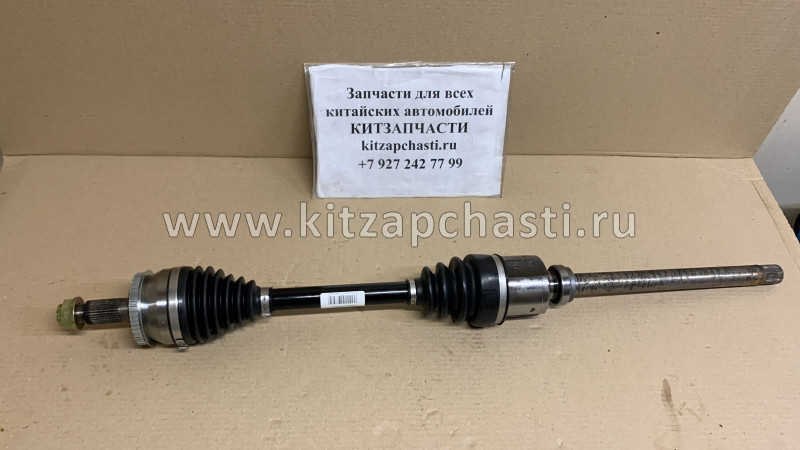 Привод передних колес правый (МКПП) DongFeng AX7 4902013