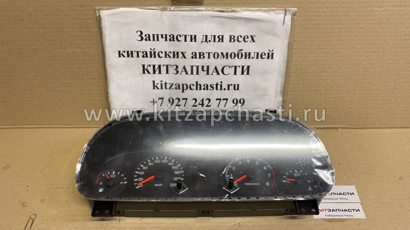 Панель приборов Chery Bonus. Chery Very A13-3820010BA