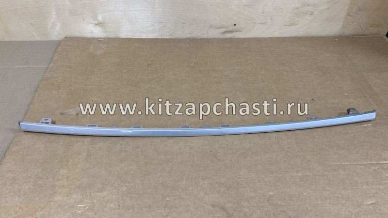 Молдинг заднего бампра центральный серебро Xcite X-Cross 7 602000935AAAKR O.E.M. OEM4028
