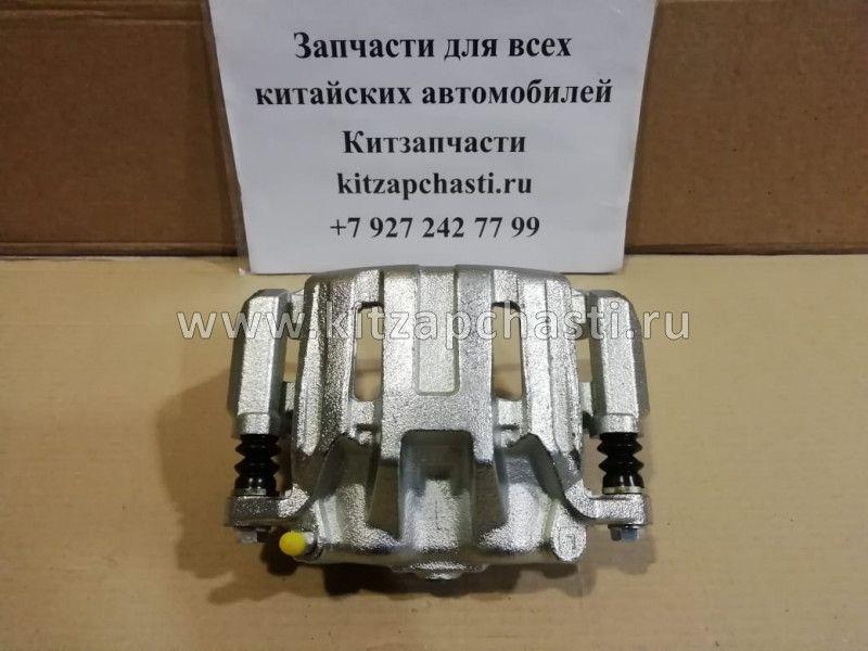 Скоба переднего тормоза, левая (4WD) Changan CS75 S301066-0802